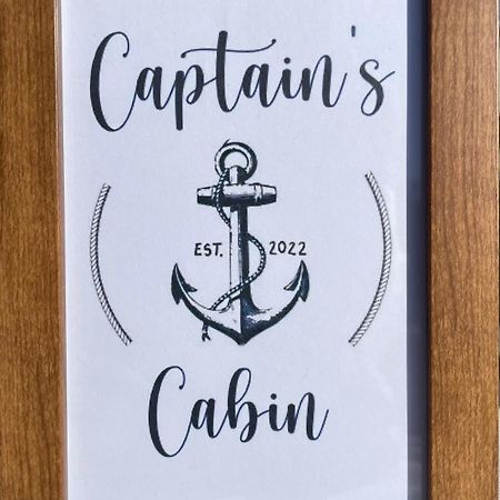 Appartamento Captain'S Cabin Capodistria Esterno foto